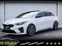 Gebraucht Kia ProCeed GT 204 PS (150 kW) 2020 Weiß Kleinwagen