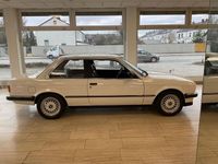 Gebraucht BMW 325 Performance 129 PS (94 kW) 1987 Alpinweiß Coupé