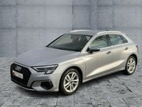 Gebraucht Audi A3 Ambiente 150 PS (110 kW) 2023 Silber Limousine