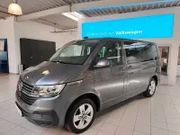 Gebraucht VW Multivan 204 PS (150 kW) 2023 Grau Van / Kleinbus
