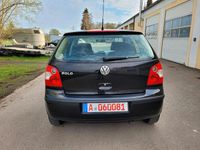 Brugt VW Polo 55 HK (40 kW) 2003 Sort Hatchback