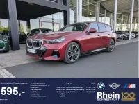 Gebraucht BMW 550e M Sport 313 PS (230 kW) 2025 Rot Kombi