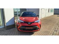 gebraucht Toyota C-HR 1.8 Hybrid Team D Style Apple/Android