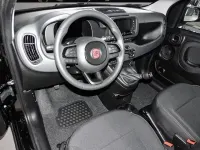Gebraucht Fiat Panda 69 PS (50 kW) 2024 Schwarz Kleinwagen