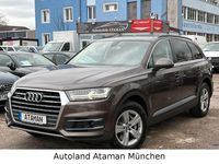 Gebraucht Audi Q7 272 PS (200 kW) 2015 Braun SUV