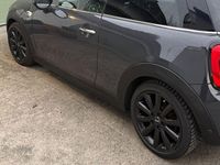 Gebraucht Mini Cooper SD 170 PS (125 kW) 2015 Grau Kleinwagen