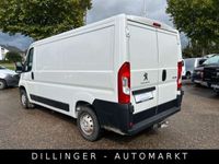 gebraucht Peugeot Boxer 2.0 BlueHDi 130ps L2H1 KLIMA Standhzg Shz