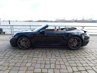 Gebraucht Porsche 992 581 PS (427 kW) 2021 Schwarz Cabrio