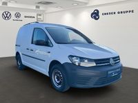 Gebraucht VW Caddy 102 PS (75 kW) 2020 Candyweiß Van / Kleinbus