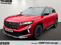 Neu Renault Austral Esprit Alpine 200 PS (147 kW) 2025 Rot SUV