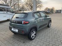 Gebraucht Dacia Spring Expression 33 kW (45 PS) 2024 Grün Kleinwagen