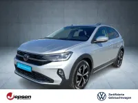 Gebraucht VW Taigo Style 110 PS (80 kW) 2022 Silber SUV