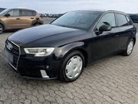 Gebraucht Audi A3 Sport 150 PS (110 kW) 2019 Schwarz Limousine