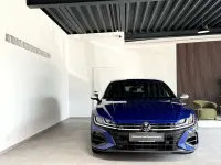 Occasion VW Arteon R 320 ch (235 kW) 2023 Bleue Break