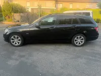 Gebraucht Mercedes 220 170 PS (125 kW) 2010 Schwarz Kombi