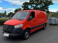 Gebraucht Mercedes Sprinter 114 PS (83 kW) 2019 Van
