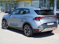 Gebraucht Kia Sportage 160 PS (117 kW) 2024 Lunar silber met. SUV