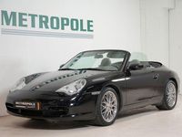 Gebraucht Porsche 911 Carrera Cabriolet 320 PS (235 kW) 2002 Schwarz Cabrio