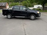 Gebraucht Ford Ranger Wildtrack 200 PS (147 kW) 2015 Schwarz Pickup