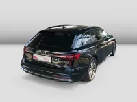 Gebraucht Audi A4 Advanced Plus 204 PS (150 kW) 2025 Brillantschwarz Limousine