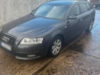 Second-hand Audi A6 180 CP (132 kW) 2006 Albastru Break