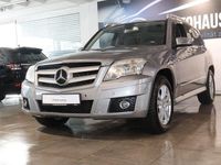 Gebraucht Mercedes GLK220 170 PS (125 kW) 2009 Silber SUV