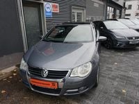 Brugt VW Eos 122 HK (89 kW) 2010 Grå Cabriolet