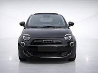 Neu Fiat 500e Red 86 kW (118 PS) 2025 Schwarz Cabrio