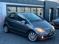 Gebraucht Mercedes A200 Avantgarde 136 PS (100 kW) 2010 Grau Limousine