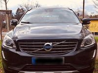 Second-hand Volvo XC60 190 CP (139 kW) 2016 Negru SUV