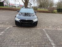Gebraucht BMW 330 Performance 258 PS (189 kW) 2013 Schwarz Kombi