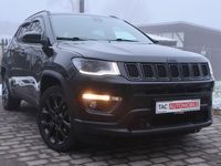 Gebraucht Jeep Compass Limited 241 PS (177 kW) 2020 Schwarz SUV