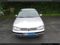 Gebraucht VW Golf Highline 100 PS (73 kW) 1998 Silber Coupé