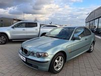 Gebraucht BMW 316 116 PS (85 kW) 2003 Grün Limousine