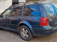 Gebraucht VW Bora 116 PS (85 kW) 2000 Grau Kombi