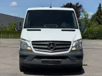 Gebraucht Mercedes Sprinter 143 PS (105 kW) 2018 Weiß Van