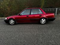 Gebraucht Honda Civic 90 PS (66 kW) 1990 Rot Limousine