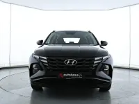 Gebraucht Hyundai Tucson Select 150 PS (110 kW) 2024 Schwarz SUV