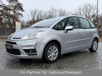 Gebraucht Citroën C4 SELECTION 120 PS (88 kW) 2013 Grau Van / Kleinbus