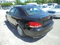 Gebraucht BMW 118 Coupé 143 PS (105 kW) 2010 Schwarz Coupé