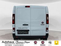 Gebraucht Fiat Talento 145 PS (106 kW) 2021 Colore esterno (perlweiss) Van / Kleinbus