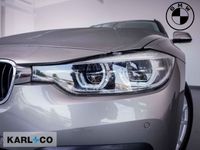 gebraucht BMW 320 dA Touring Navi LED AHK Komfortzugang