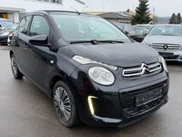 Gebraucht Citroën C1 Shine 82 PS (60 kW) 2015 Schwarz Kleinwagen