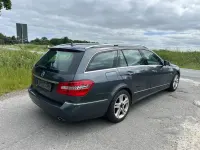 Gebraucht Mercedes E300 Avantgarde 231 PS (169 kW) 2010 Grau Kombi