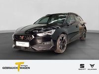 Gebraucht Cupra Leon 204 PS (150 kW) 2023 Schwarz Limousine