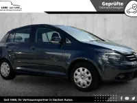 Gebraucht VW Golf Plus Cross 80 PS (58 kW) 2007 Blau Van / Kleinbus