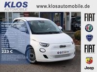 Gebraucht Fiat 500e Icon 69 kW (95 PS) 2023 Weiß Limousine
