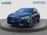 Gebraucht Hyundai i30 Edition 30+ 120 PS (88 kW) 2021 Grau Kombi