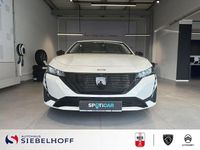 Gebraucht Peugeot 308 Active 177 PS (130 kW) 2022 Perlmutt weiß Limousine