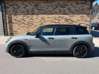 Gebraucht Mini John Cooper Works Clubman 306 PS (225 kW) 2022 Moonwalk grey (metallic) Kombi